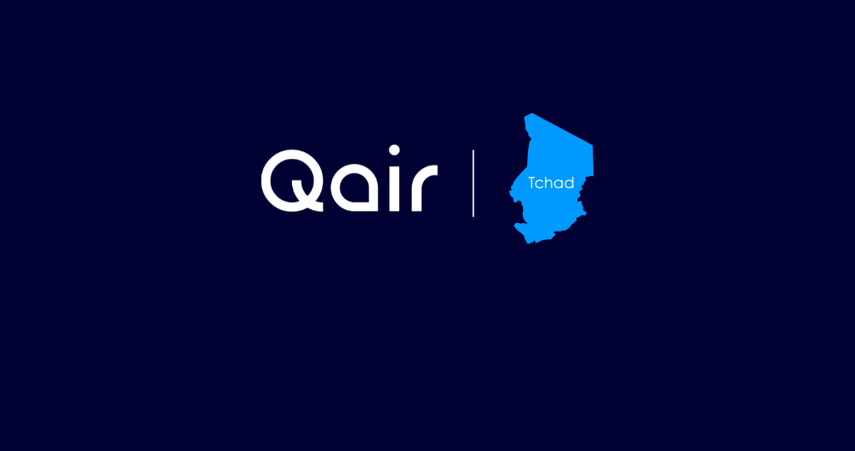 Qair au Tchad