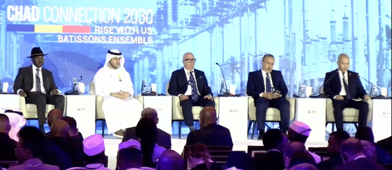 Marc Galinier, Sub-Saharan Africa Director at Qair, speaker on the 